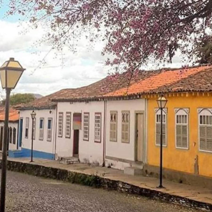 Pousada Canto Dos Passaros Pirenópolis Εξωτερικό φωτογραφία