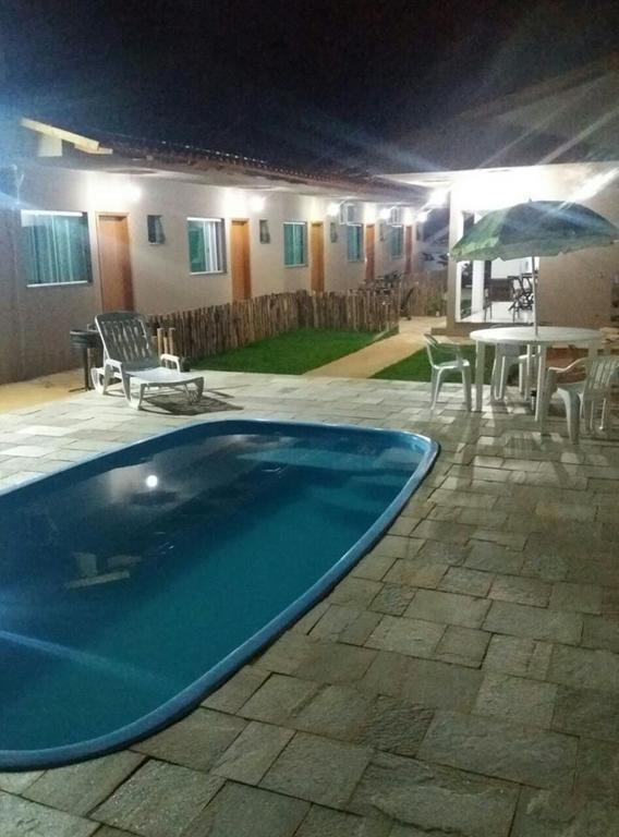 Pousada Canto Dos Passaros Pirenópolis Εξωτερικό φωτογραφία